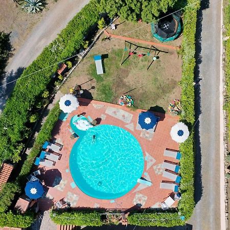 Tuscan Villa, Private Pool And Tennis Court Garden,Wi-Fi, Ac, Pet Friendly Rosignano Marittimo Exteriér fotografie