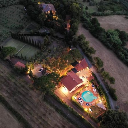 Tuscan Villa, Private Pool And Tennis Court Garden,Wi-Fi, Ac, Pet Friendly Rosignano Marittimo Exteriér fotografie